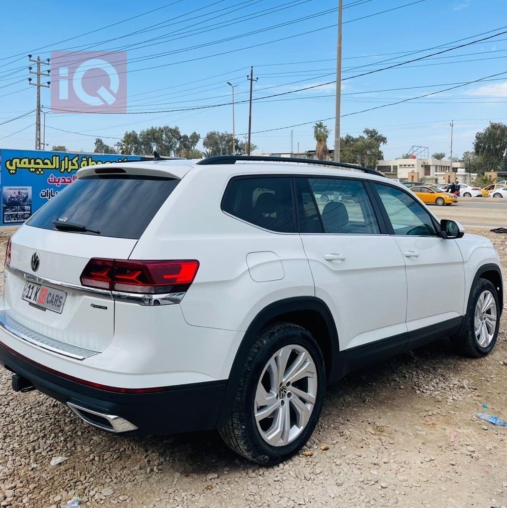 Volkswagen Atlas